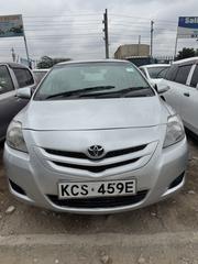 Toyota Belta 2011 Silver for sale