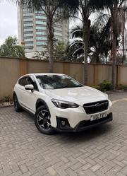 Subaru XV 2018 White for sale