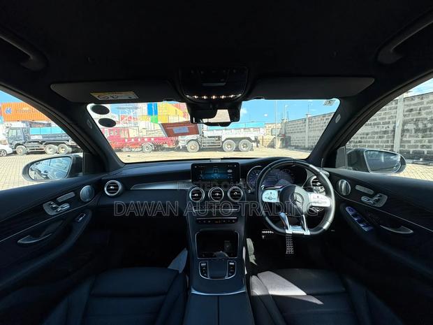 Mercedes-Benz GLC-Class 2020 Black