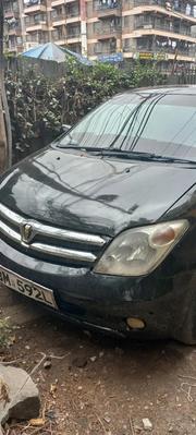Toyota IST 2003 Black for sale