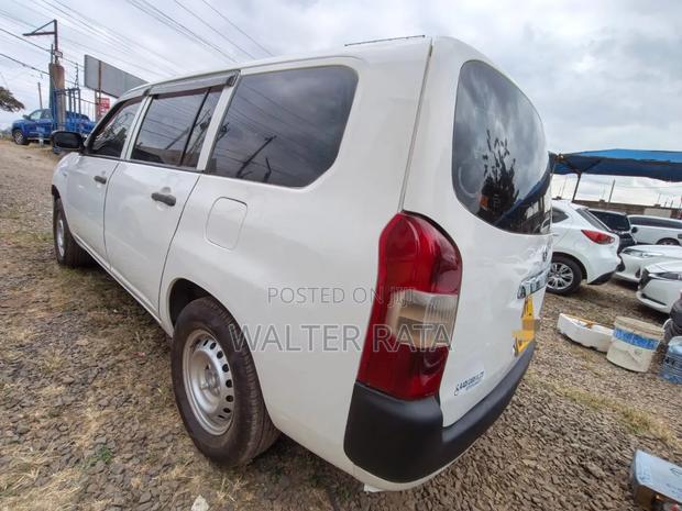 Toyota Probox 1.5 DX 2WD 2015 White