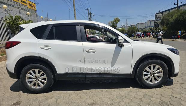 Mazda CX-5 2.2 Diesel FWD 2015 White