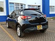 Mazda Demio 2015 Black for sale