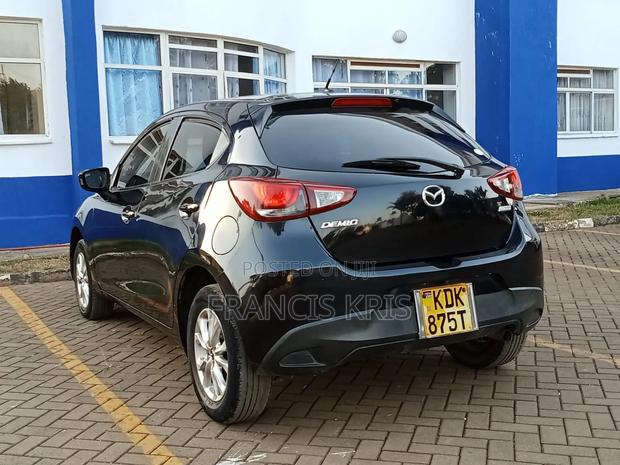 Mazda Demio 2015 Black