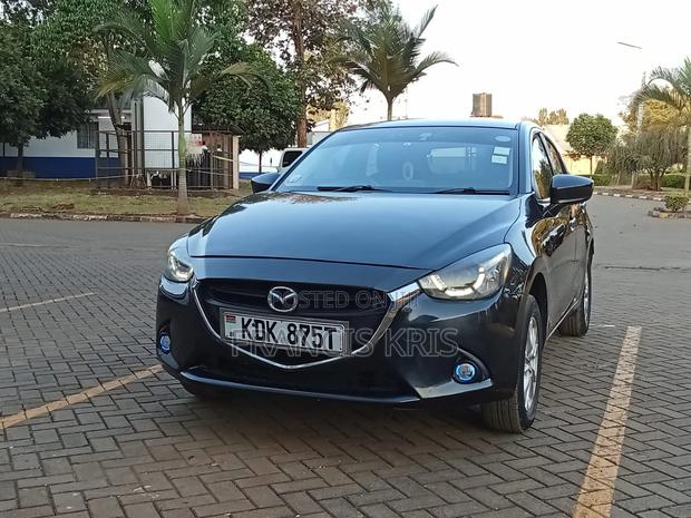 Mazda Demio 2015 Black