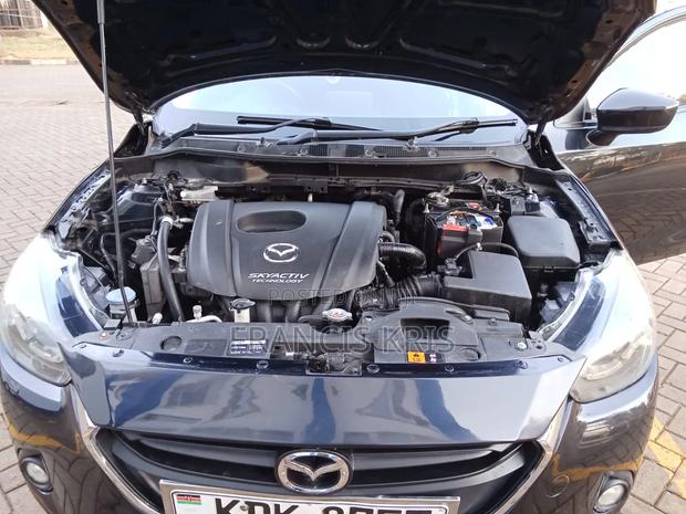 Mazda Demio 2015 Black