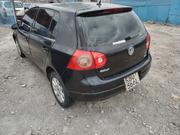 Volkswagen Golf 2006 Black for sale