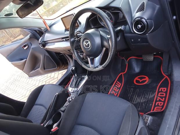 Mazda Demio 2015 Black