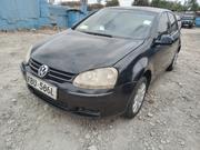 Volkswagen Golf 2006 Black for sale