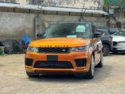 Land Rover Range Rover Sport 2019 Yellow for sale