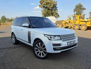 Land Rover Range Rover 2015 White for sale