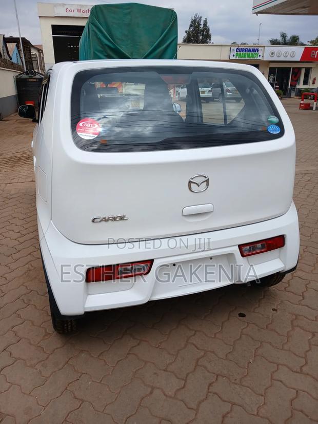 Mazda Carol 2019 White