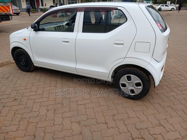 Mazda Carol 2019 White