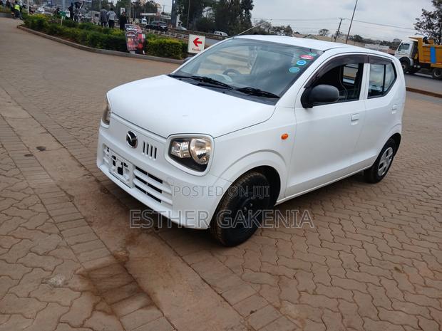 Mazda Carol 2019 White