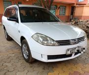 Nissan Wingroad 2008 White for sale