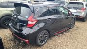 Nissan Note 1.2 Hybrid NISMO 2019 Black for sale