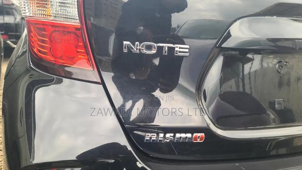 Nissan Note 1.2 Hybrid NISMO 2019 Black