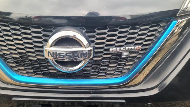Nissan Note 1.2 Hybrid NISMO 2019 Black