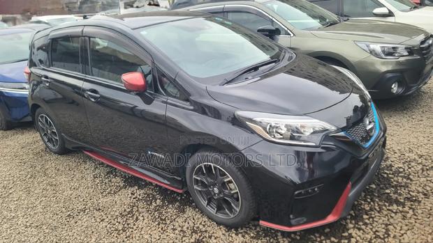 Nissan Note 1.2 Hybrid NISMO 2019 Black