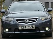 Honda Accord 2014 Gray for sale