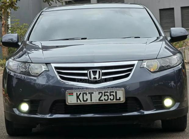 Honda Accord 2014 Gray