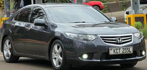 Honda Accord 2014 Gray