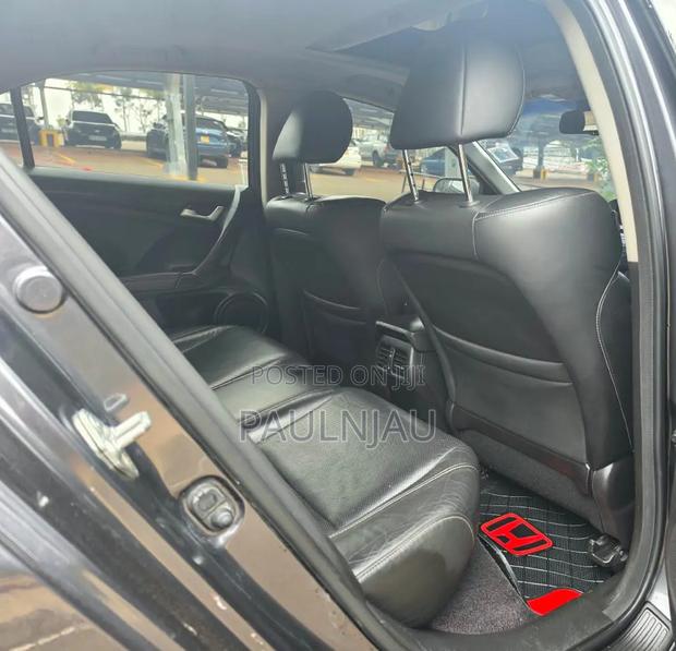 Honda Accord 2014 Gray