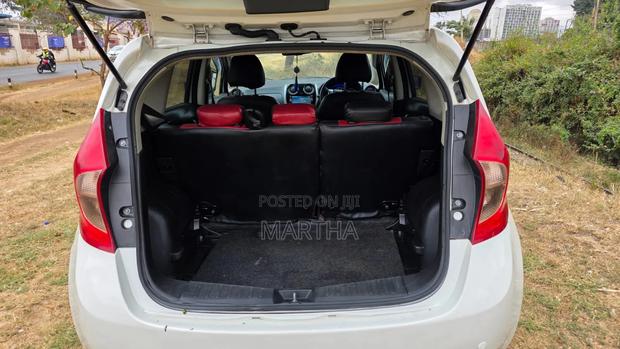 Nissan Note 2014 White