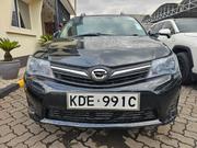 Toyota Corolla Fielder 2013 Black for sale