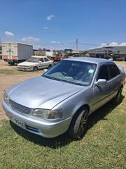 Toyota Corolla 2000 Silver for sale