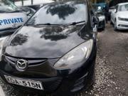 Mazda Demio 2014 Black for sale