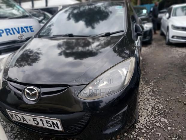 Mazda Demio 2014 Black