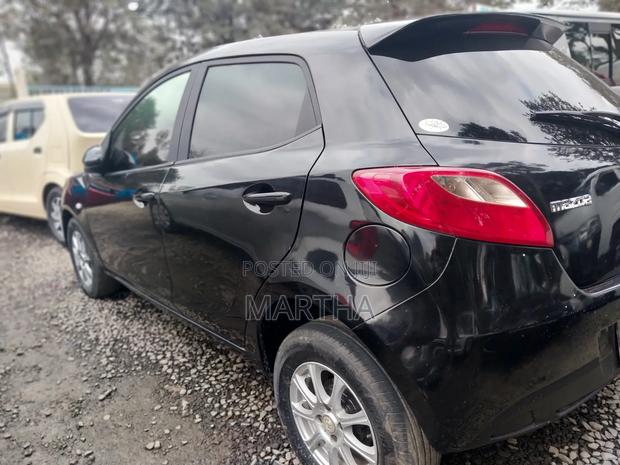 Mazda Demio 2014 Black