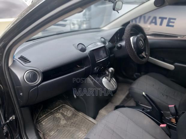 Mazda Demio 2014 Black