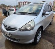 Honda Fit 2007 Silver for sale