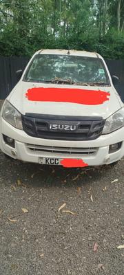 Isuzu D-MAX 2014 White for sale