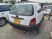 Toyota Starlet 2000 White for sale