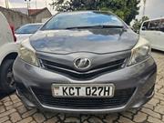 Toyota Vitz 2011 Gray for sale