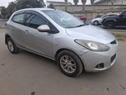 Mazda Demio 2010 Gray for sale