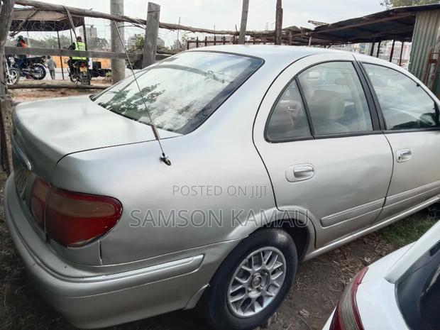 Toyota Vitz 2006 Silver