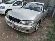 Nissan Sylphy 2006 Silver for sale