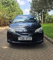 Toyota Wish 2012 Black for sale