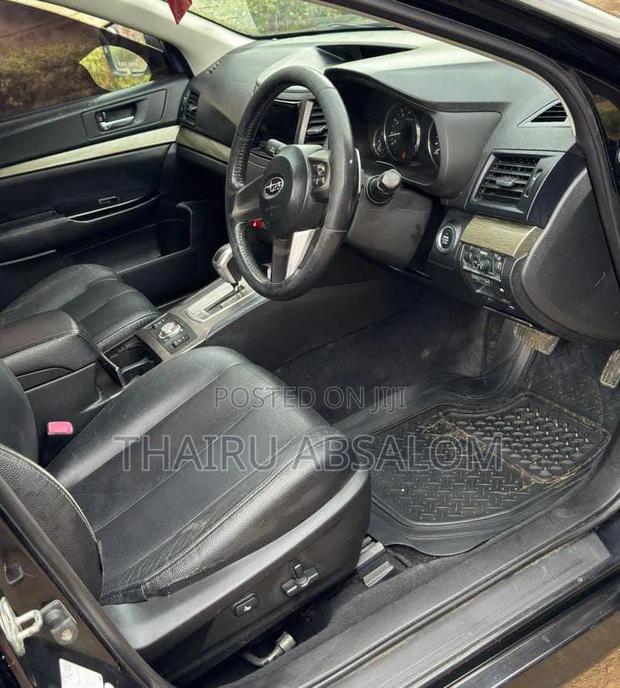 Toyota Wish 2012 Black