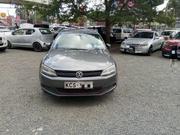 Volkswagen Jetta 1.4 TSI 2011 Gray for sale