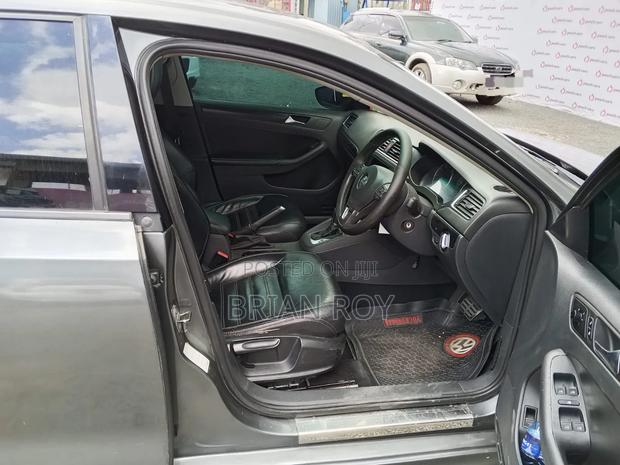 Volkswagen Jetta 1.4 TSI 2011 Gray