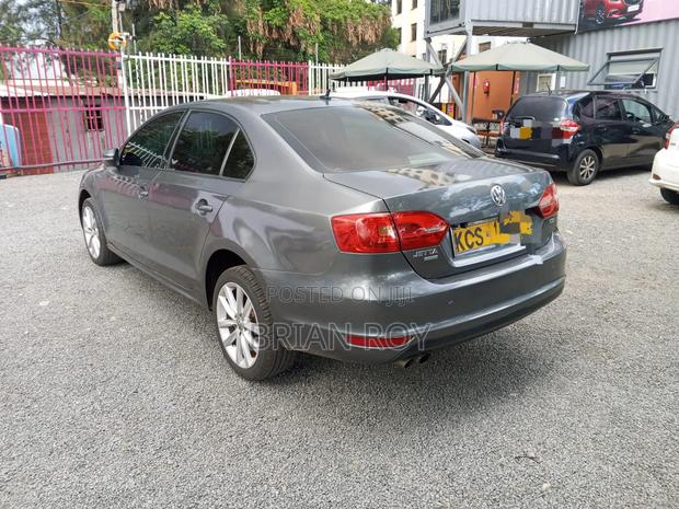 Volkswagen Jetta 1.4 TSI 2011 Gray