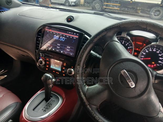 Nissan Juke 2014 Gray