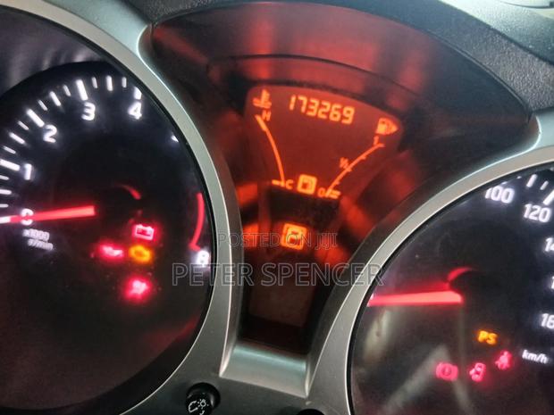 Nissan Juke 2014 Gray