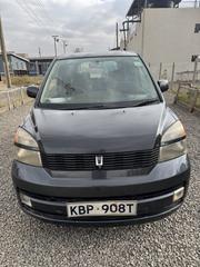 Toyota Voxy X 2WD 8-Seater 2006 Black for sale