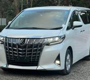Toyota Alphard 2019 White for sale
